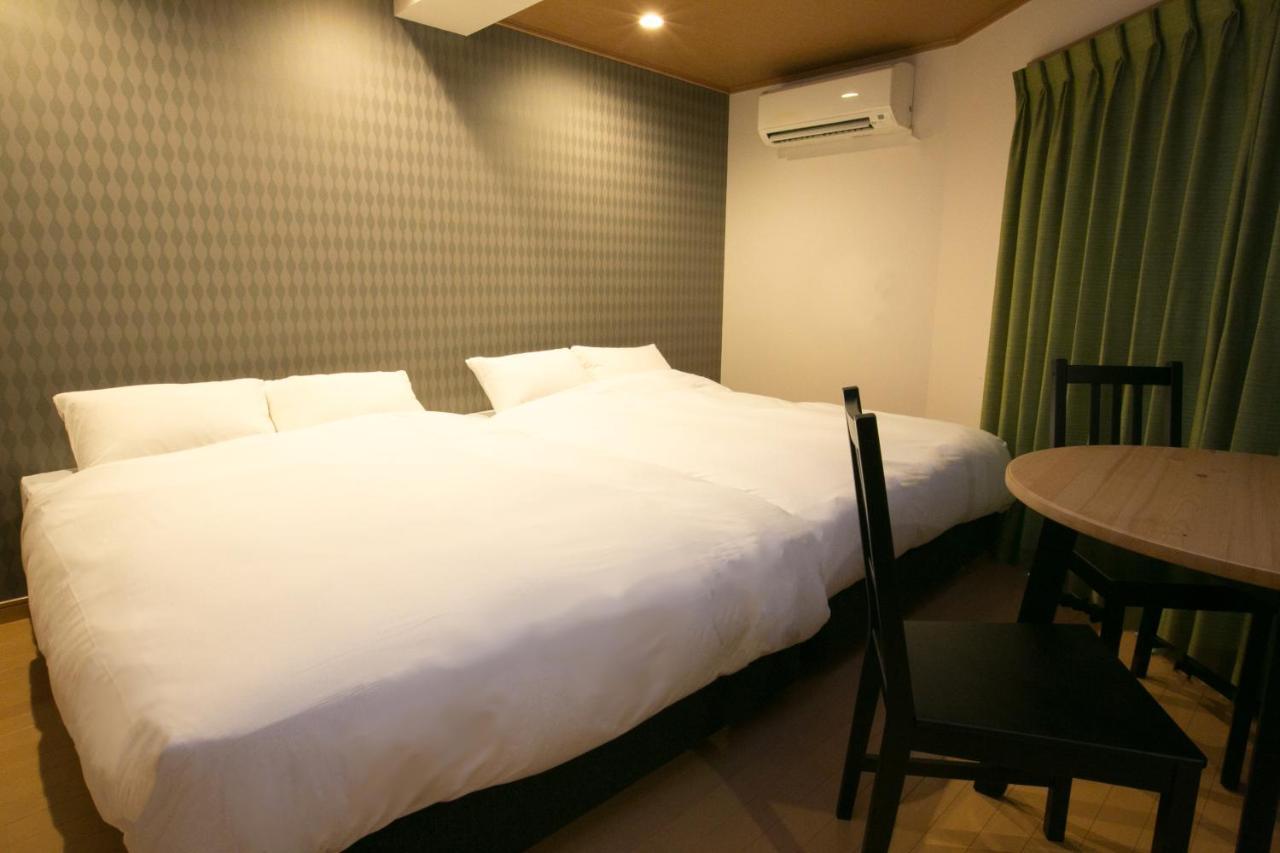 The Limelight Kyoto Hostel Rum bild